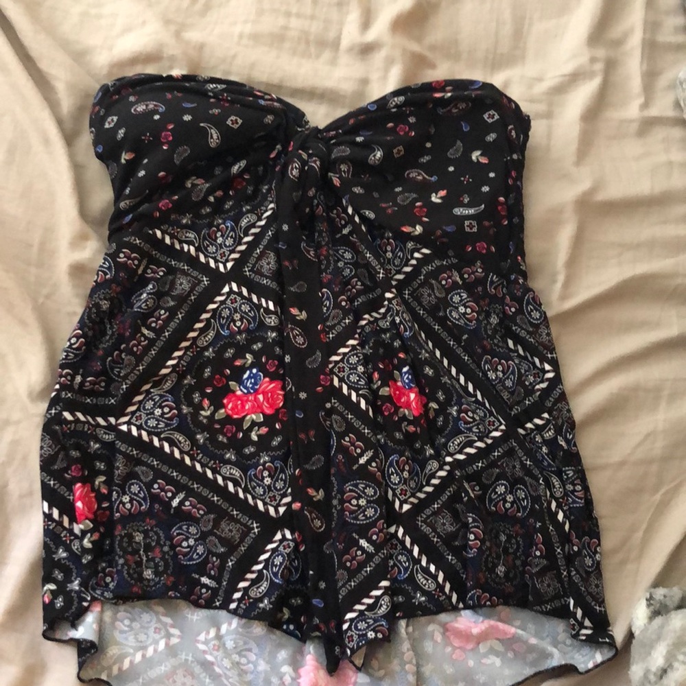 Tube top